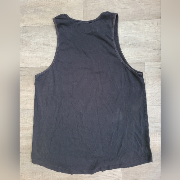 SEIDWEAR "Conquer" Graphic Tank Top Men's Size Medium - Picture 5 of 5